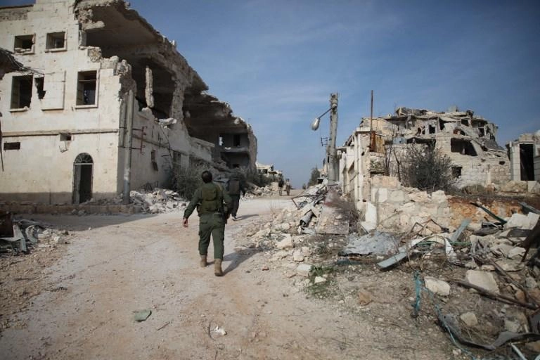 وزارة الخارجية تطالب مجلس الأمن بالتحرك بعد هجوم حلب