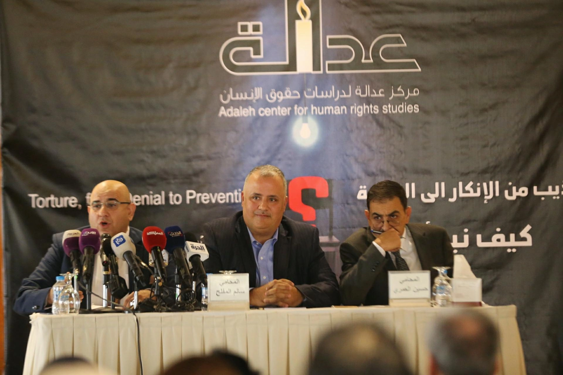 80 شكوى تعذيب وإساءة معاملة في الأردن خلال عامين 