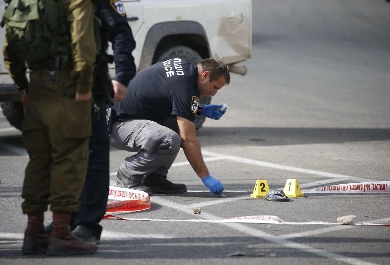 استشهاد فلسطيني برصاص جيش الاحتلال