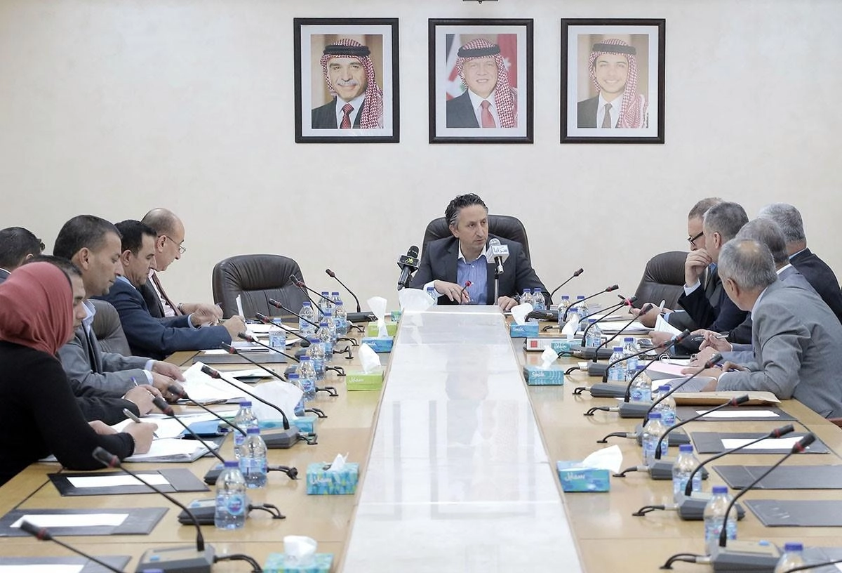 اللجنة المالية تواصل مناقشة تقرير ديوان المحاسبة 2016