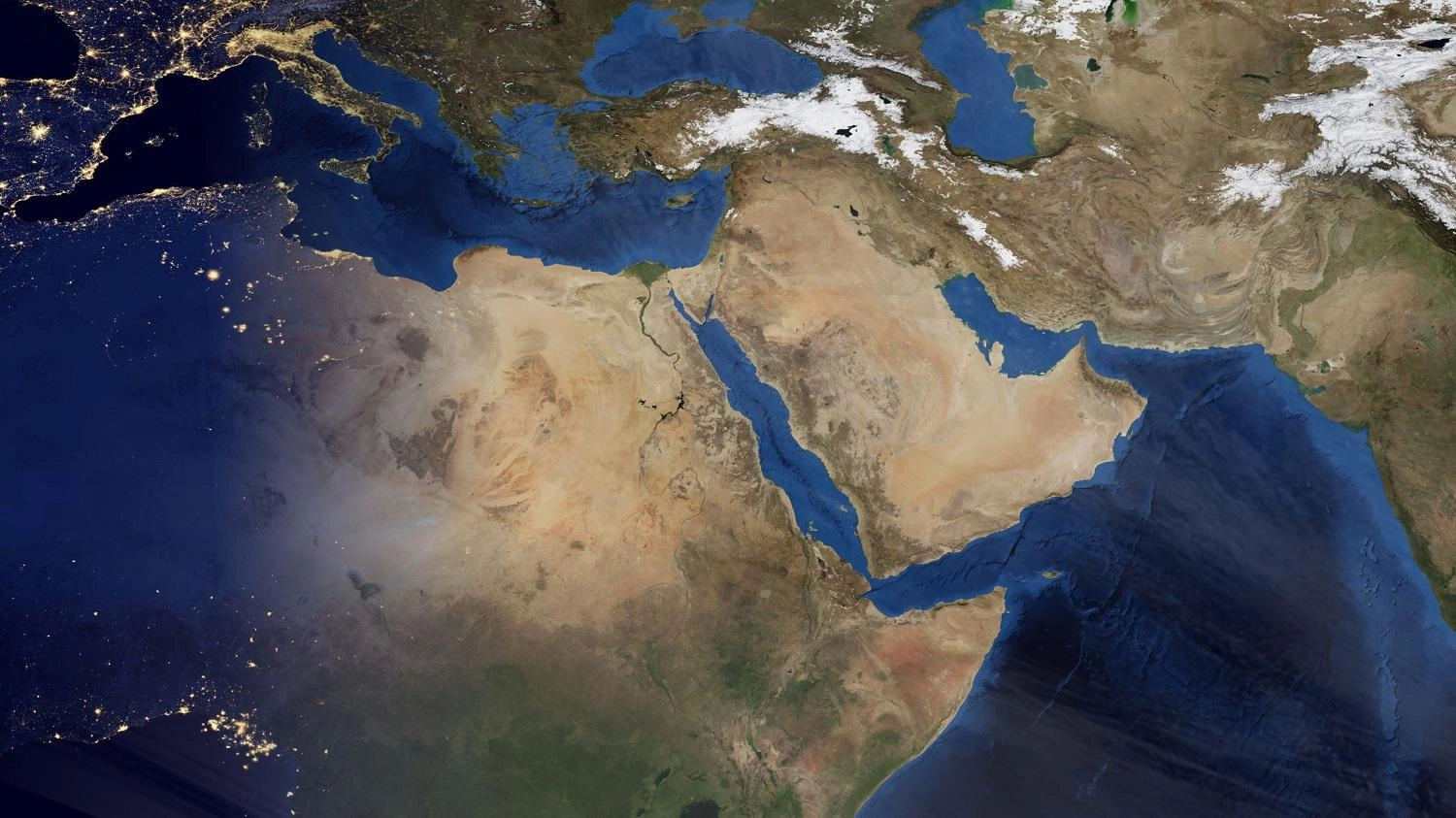 ارتفاع درجات الحرارة يزيد وفيات سكان منطقة شرق البحر المتوسط