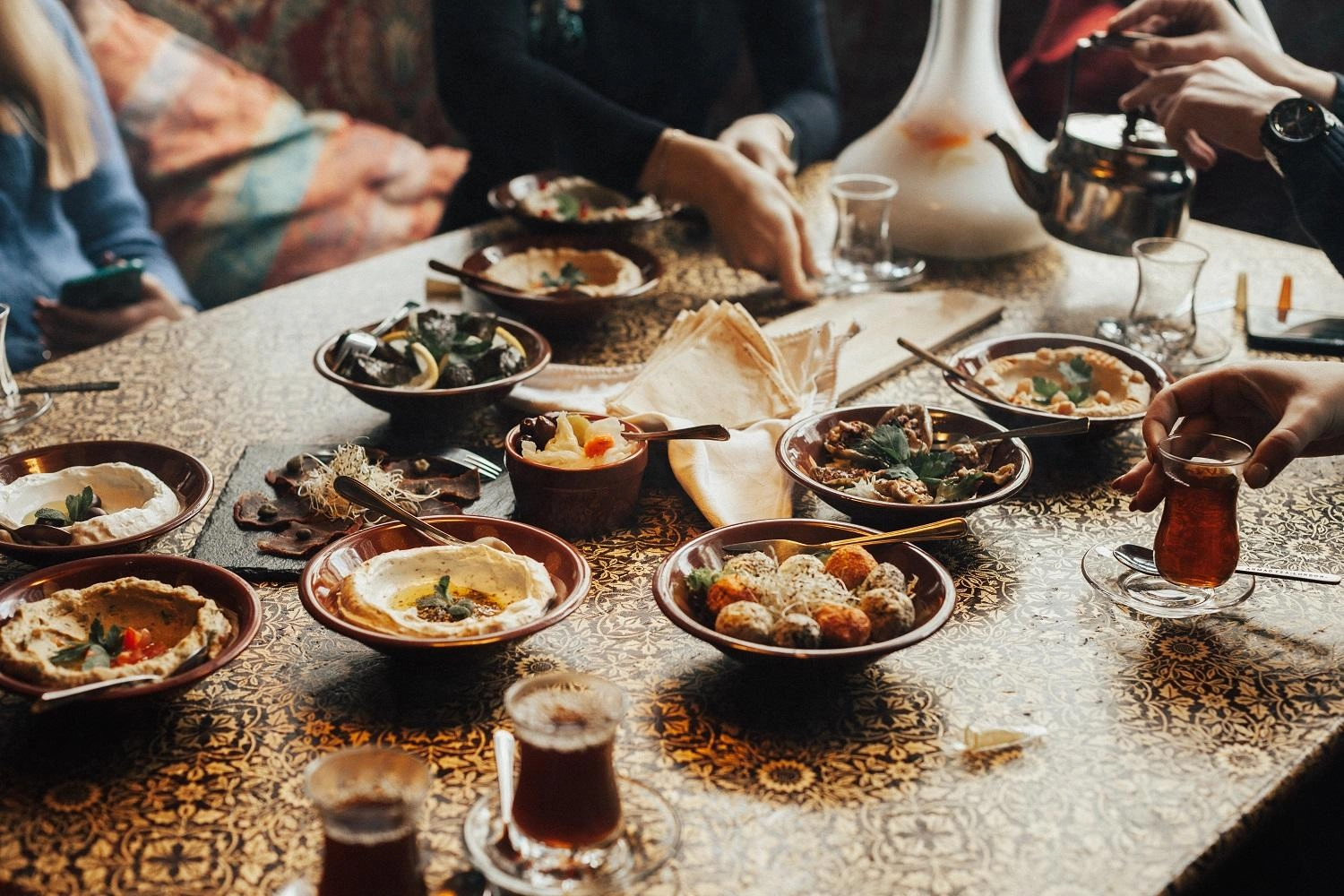 الأردنيون يعانون من زيادة الوزن والبدانة
