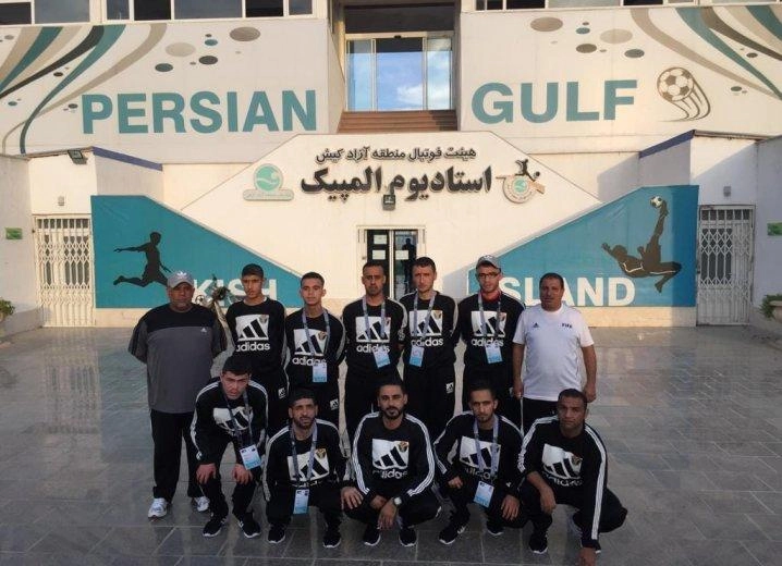 المنتخب الوطني للشلل الدماغي يتوج ببرونزية آسيا وأوقيانوسيا