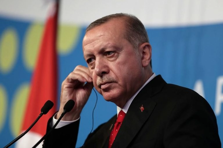أردوغان يطالب السعودية بتسليم المشتبه بهم لتركيا