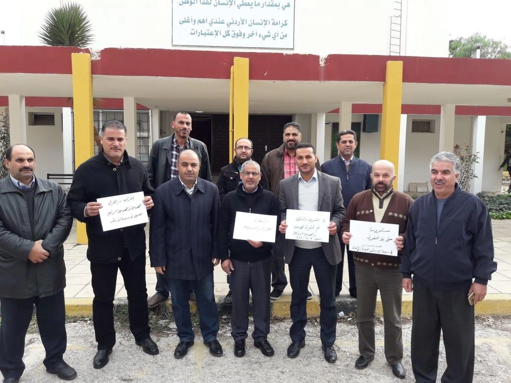 مهندسون يضربون للمطالبة بعلاوات