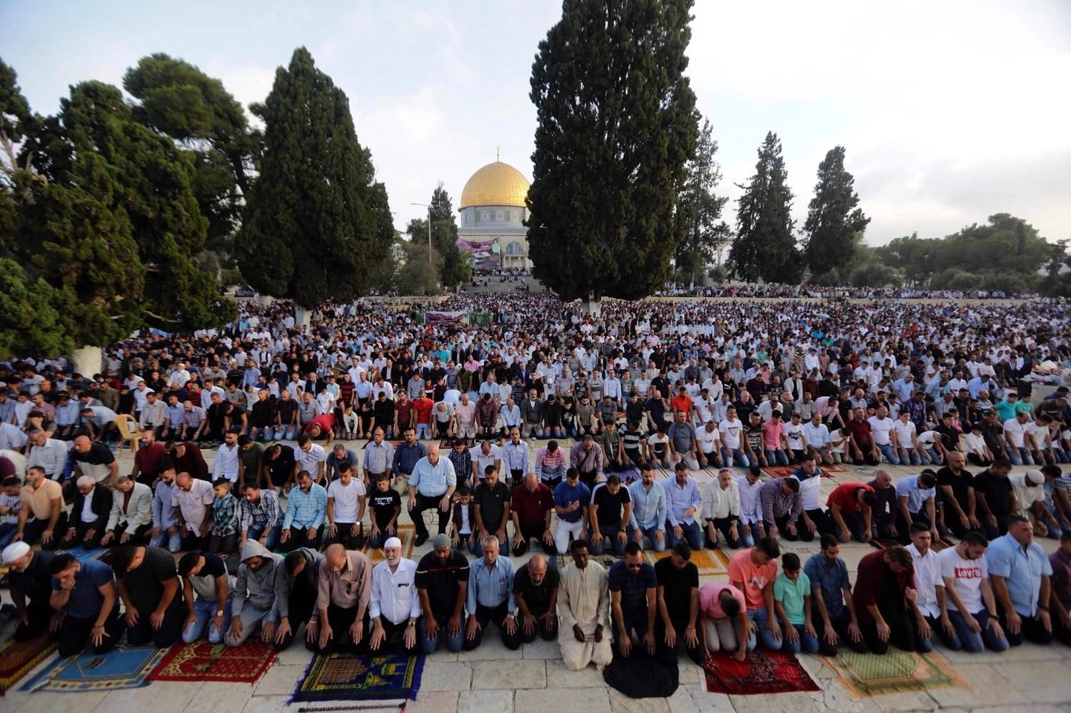 توجه لتنظيم مؤتمر دولي حول القدس