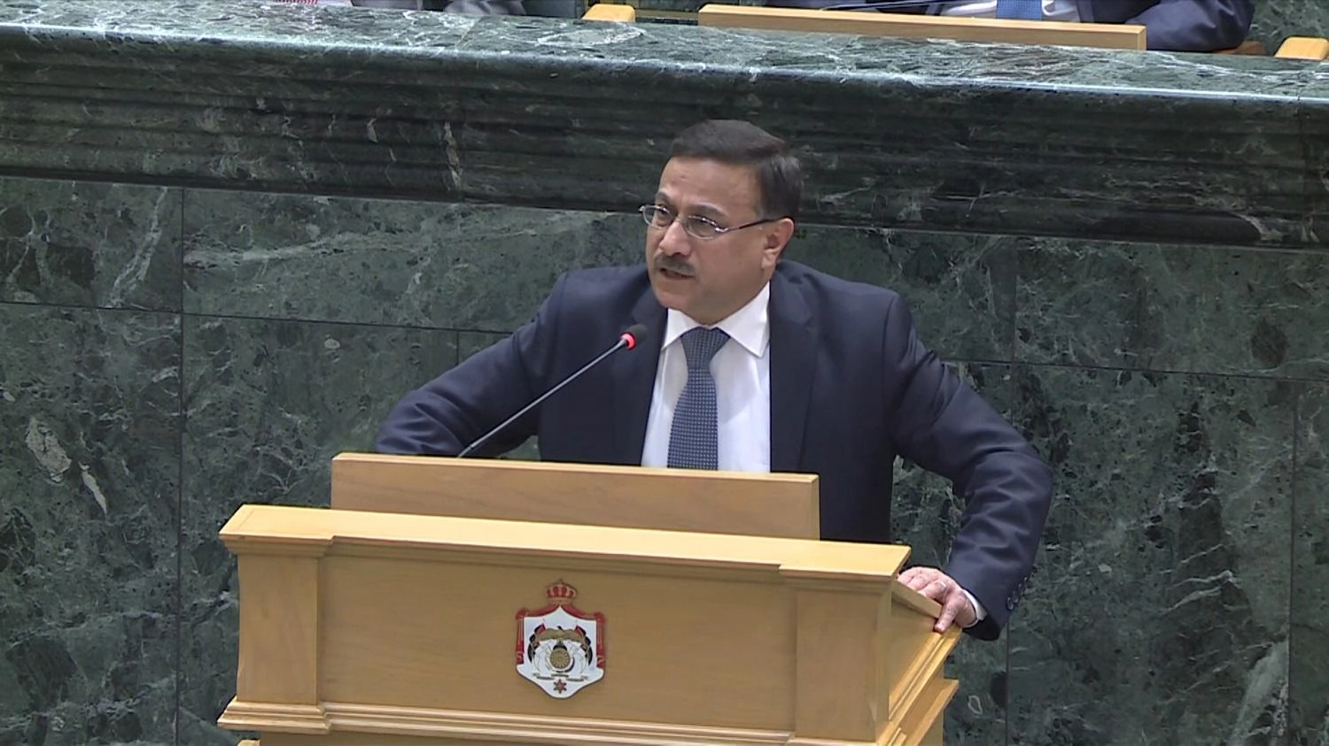إحالة مشروع قانون الموازنة العامة إلى اللجنة المالية 