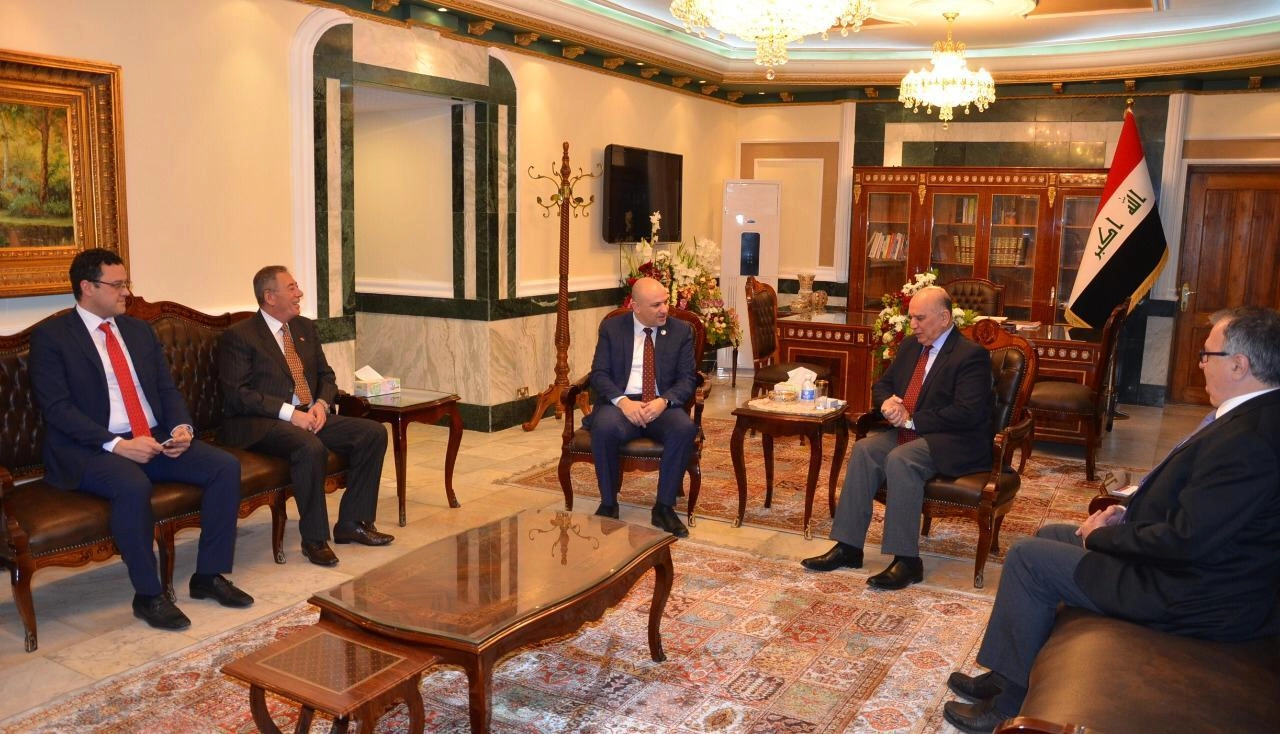 دعوة لتقديم تسهيلات لشركات أردنية في العراق
