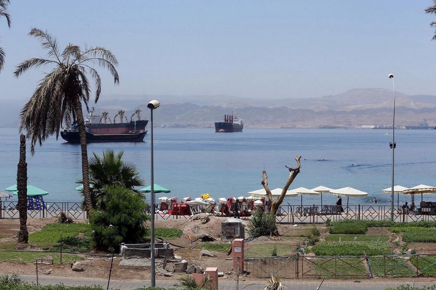 ضعف مساهمة الأردن في ارتفاع حجم تجارة البضائع الدولية 
