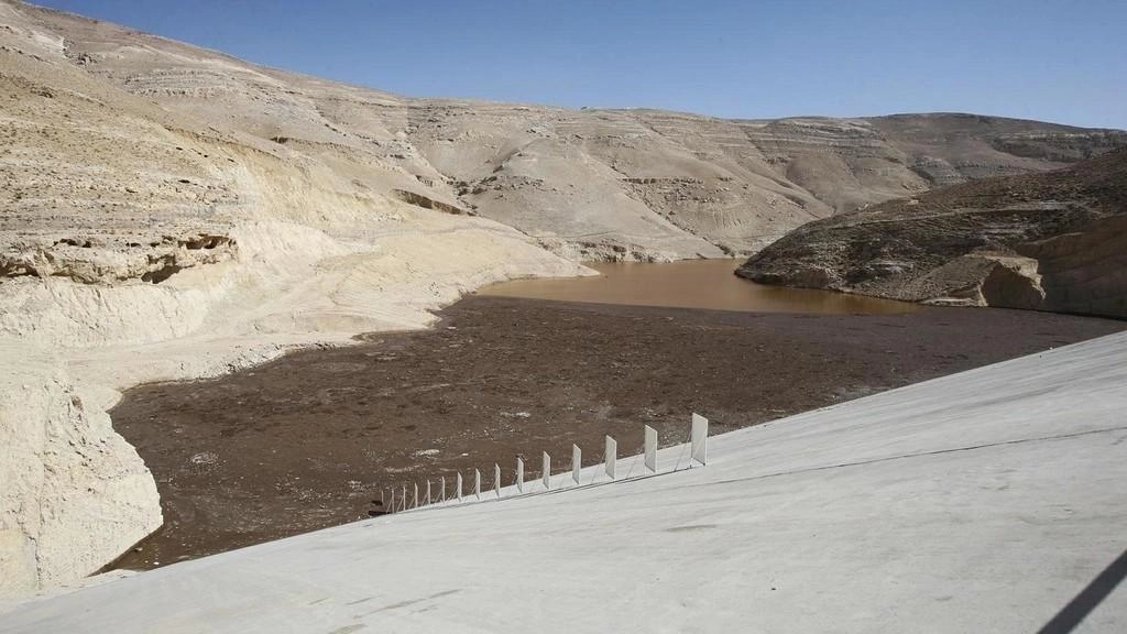 2.6 مليون متر مكعب دخلت السدود خلال 24 ساعة