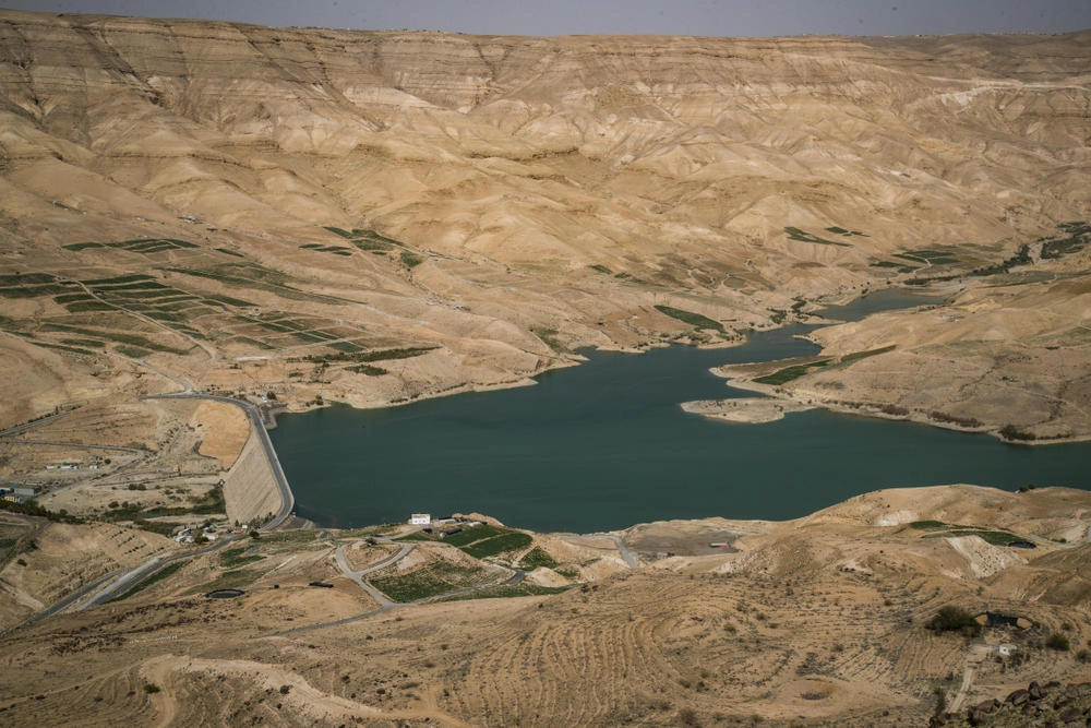 7.7 ملايين متر مكعب دخلت السدود خلال اليومين الماضيين