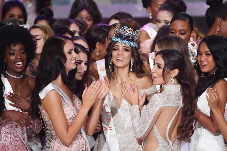 مكسيكية منخرطة في العمل الإنساني تتوّج باللقب