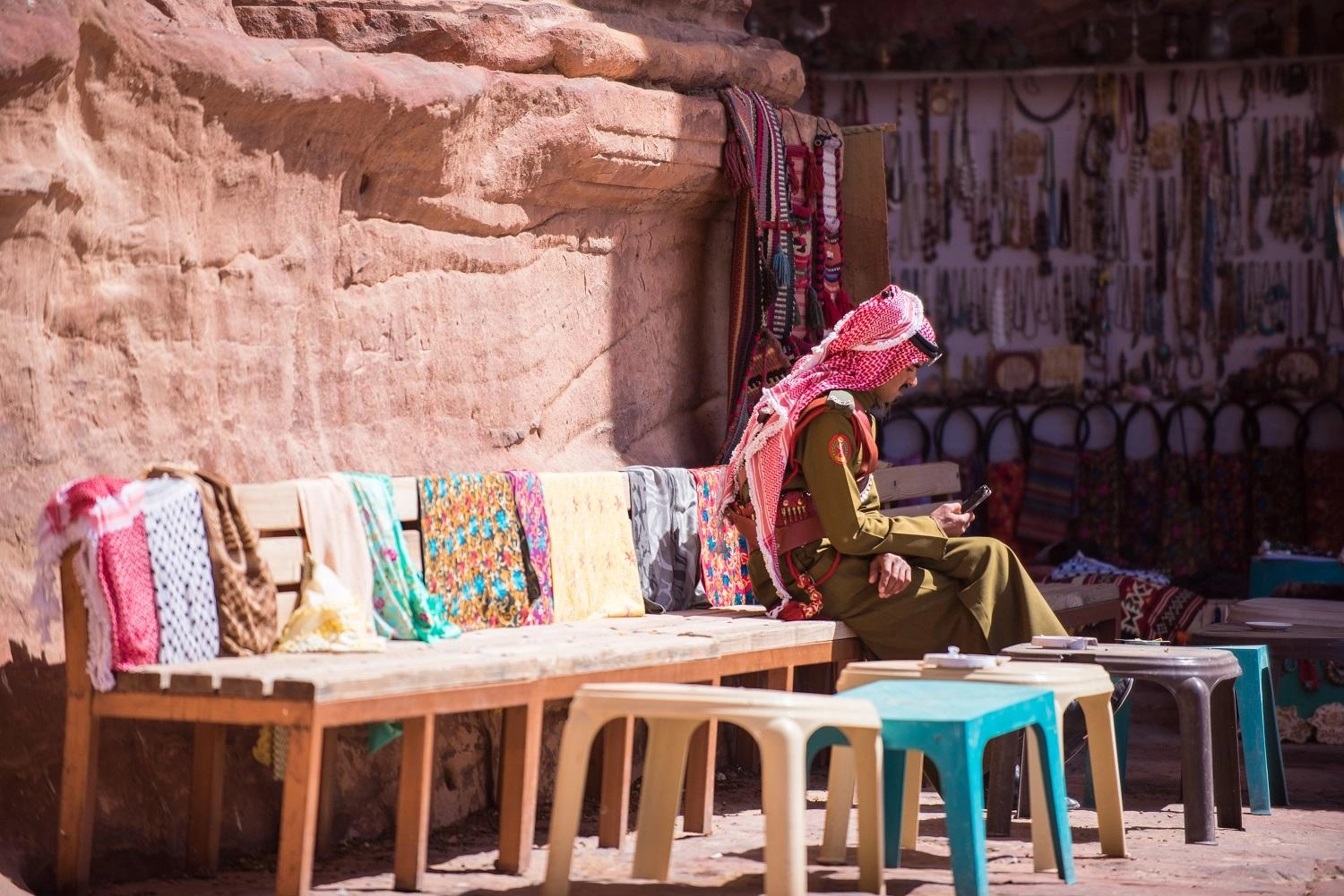 الأردن شهد أكبر انخفاض بأسعار خدمات الهاتف الخلوي 