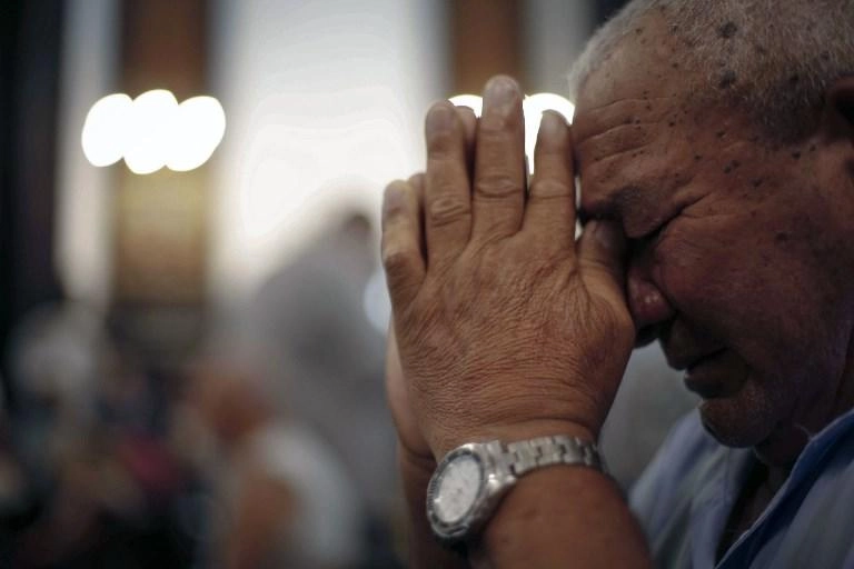 5 قتلى في إطلاق نار على كنيسة