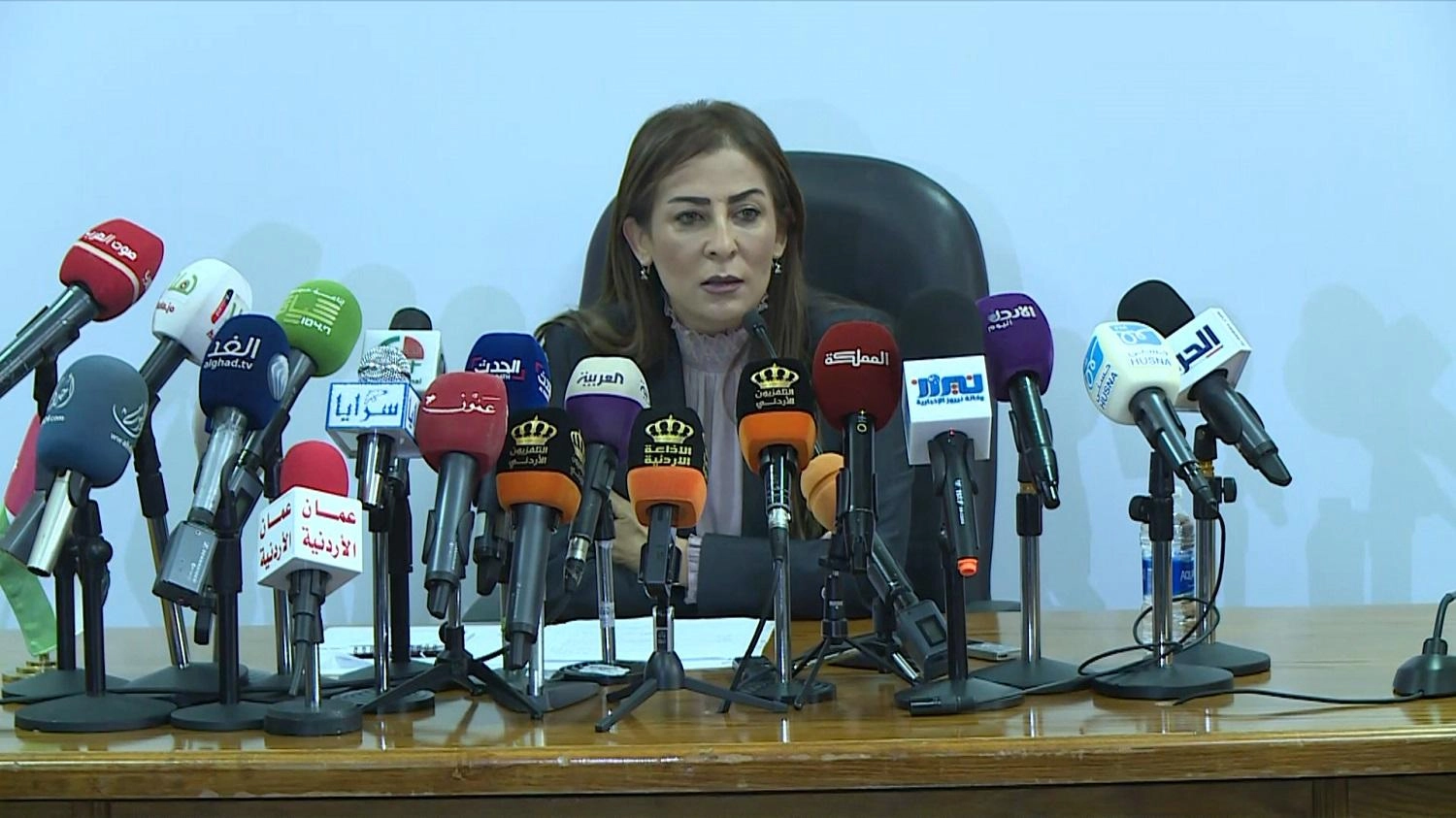 "إشاعات مدعي المعارضة الخارجية هدفها التخريب"