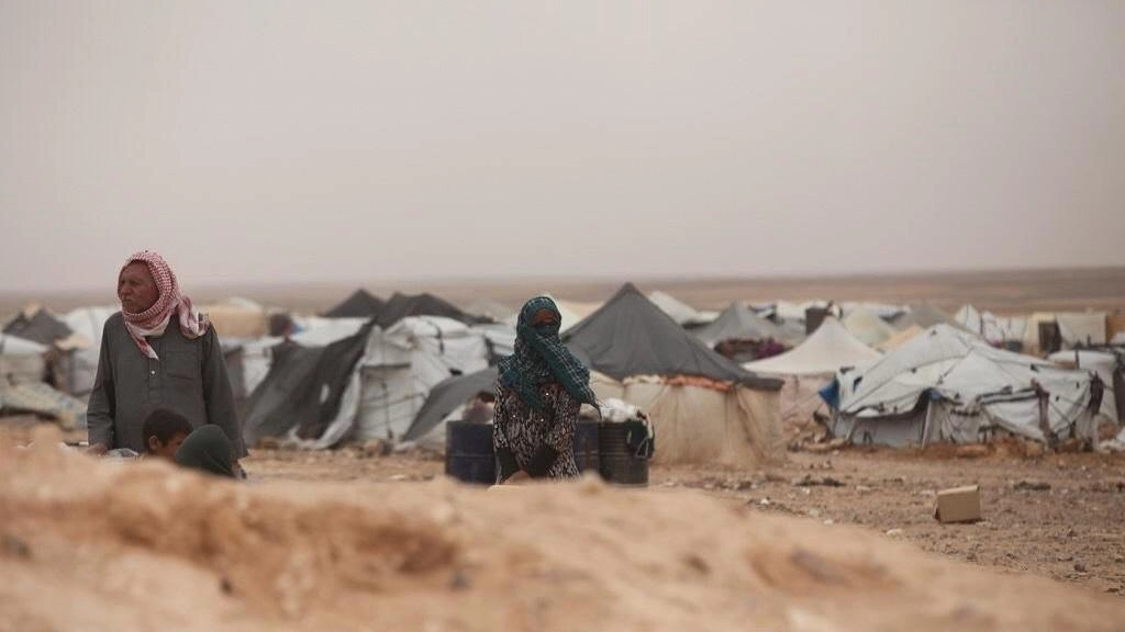 وفاة طفلين في مخيم الركبان خلال أسبوع 