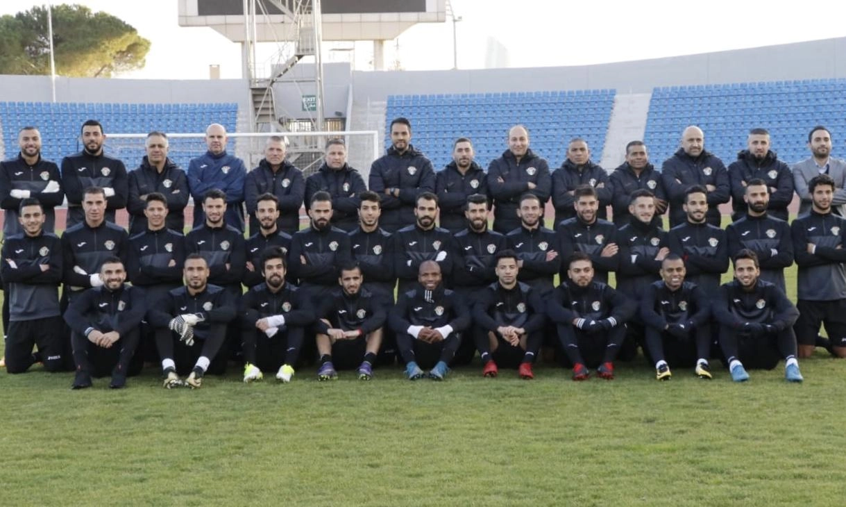 منتخب كرة القدم يسافر الجمعة إلى الدوحة لاختتام تحضيراته
