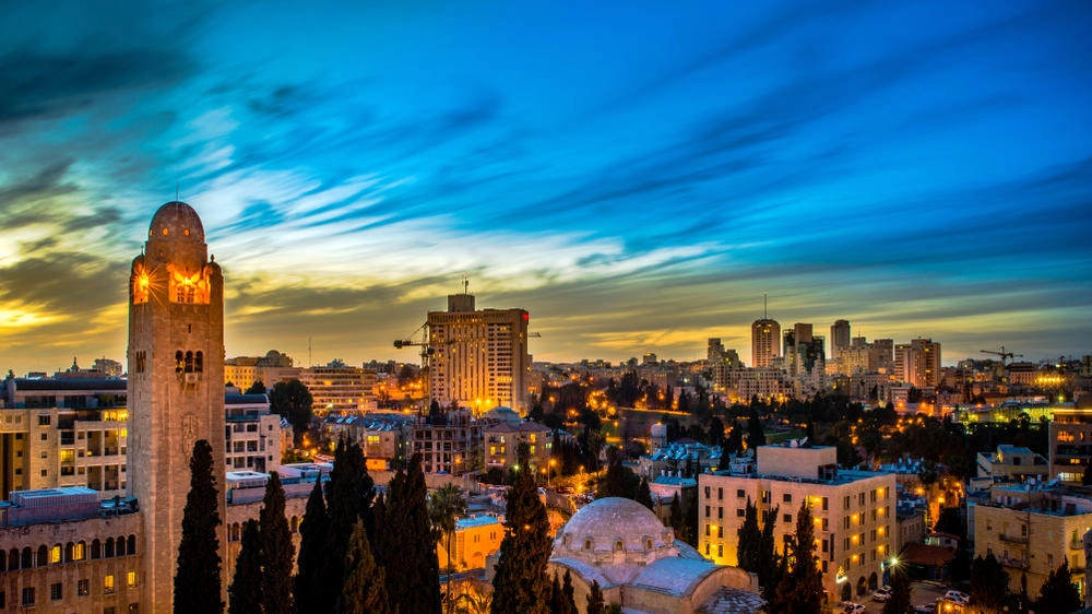 أستراليا تعترف بالقدس الغربية عاصمة لإسرائيل
