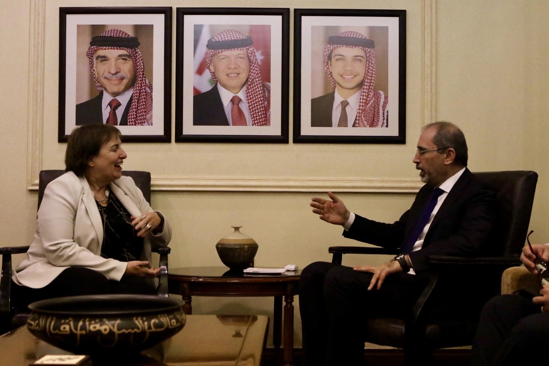 الدور الأوروبي "مركزي" لحل الصراع الفلسطيني الإسرائيلي