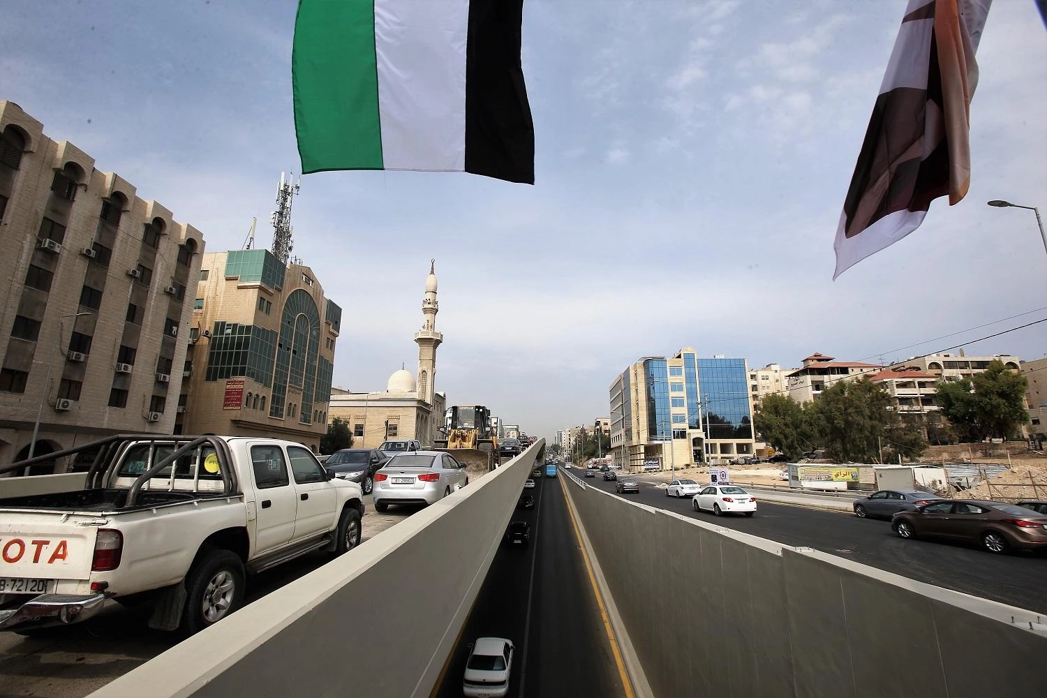 ارتفاع تكلفة تمويل المشاريع في الأردن 