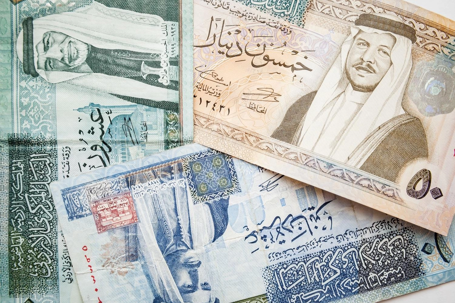 4.4 مليارات دولار حوالات المغتربين الأردنيين في 2018 