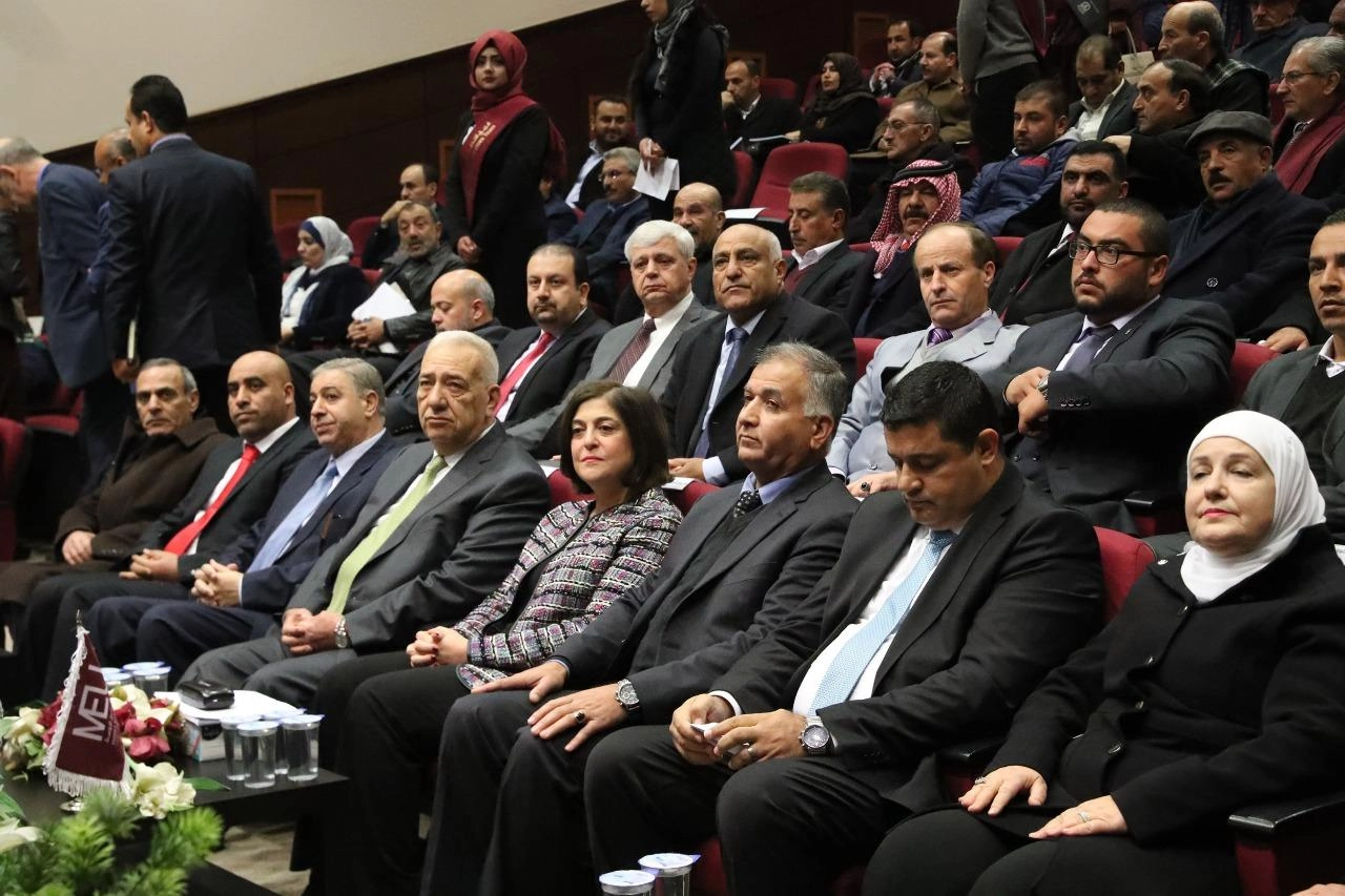 إطلاق خطة تنمية بلدية مأدبا 2019-2021