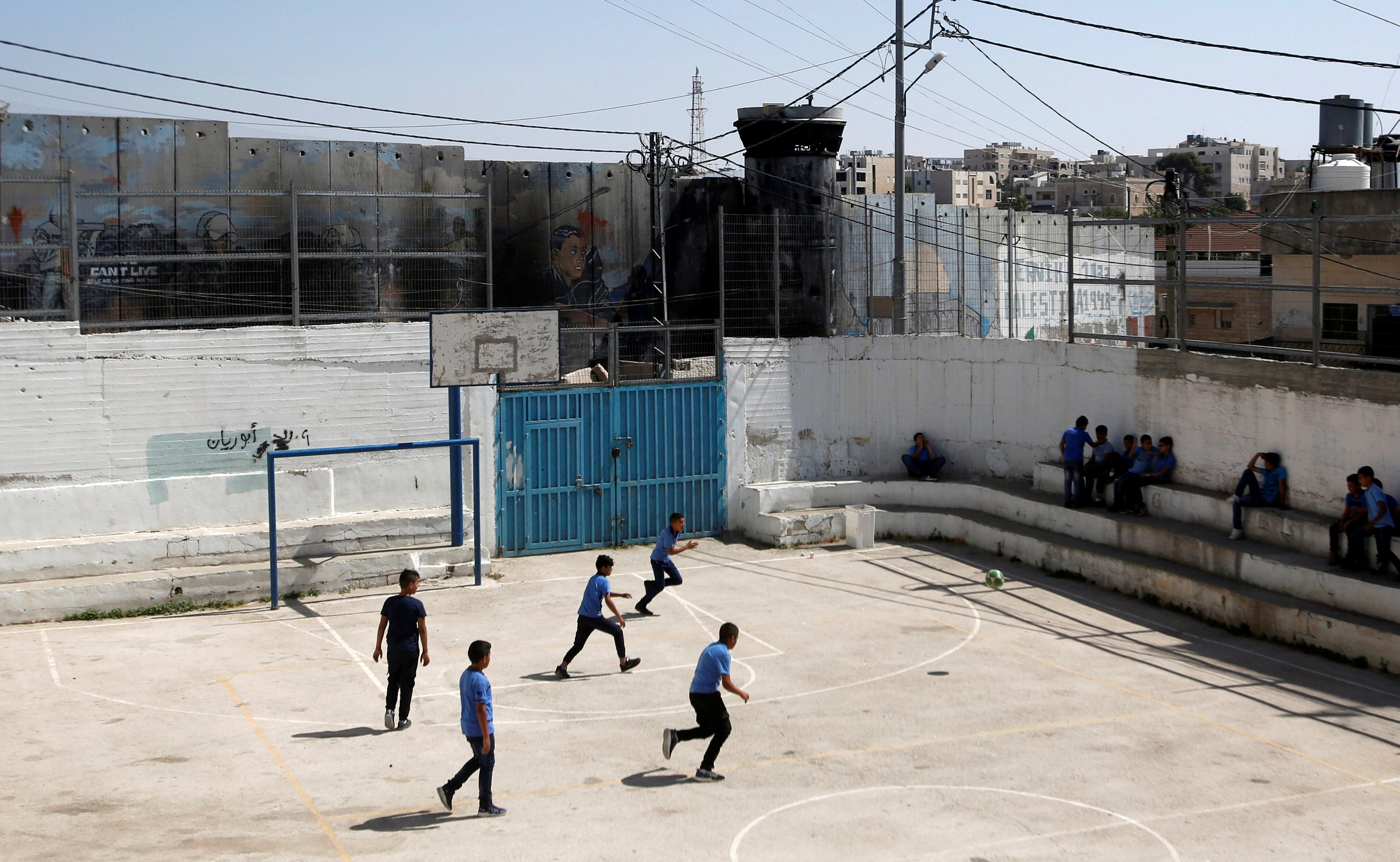 4 ملايين يورو مساعدات لأونروا في فلسطين