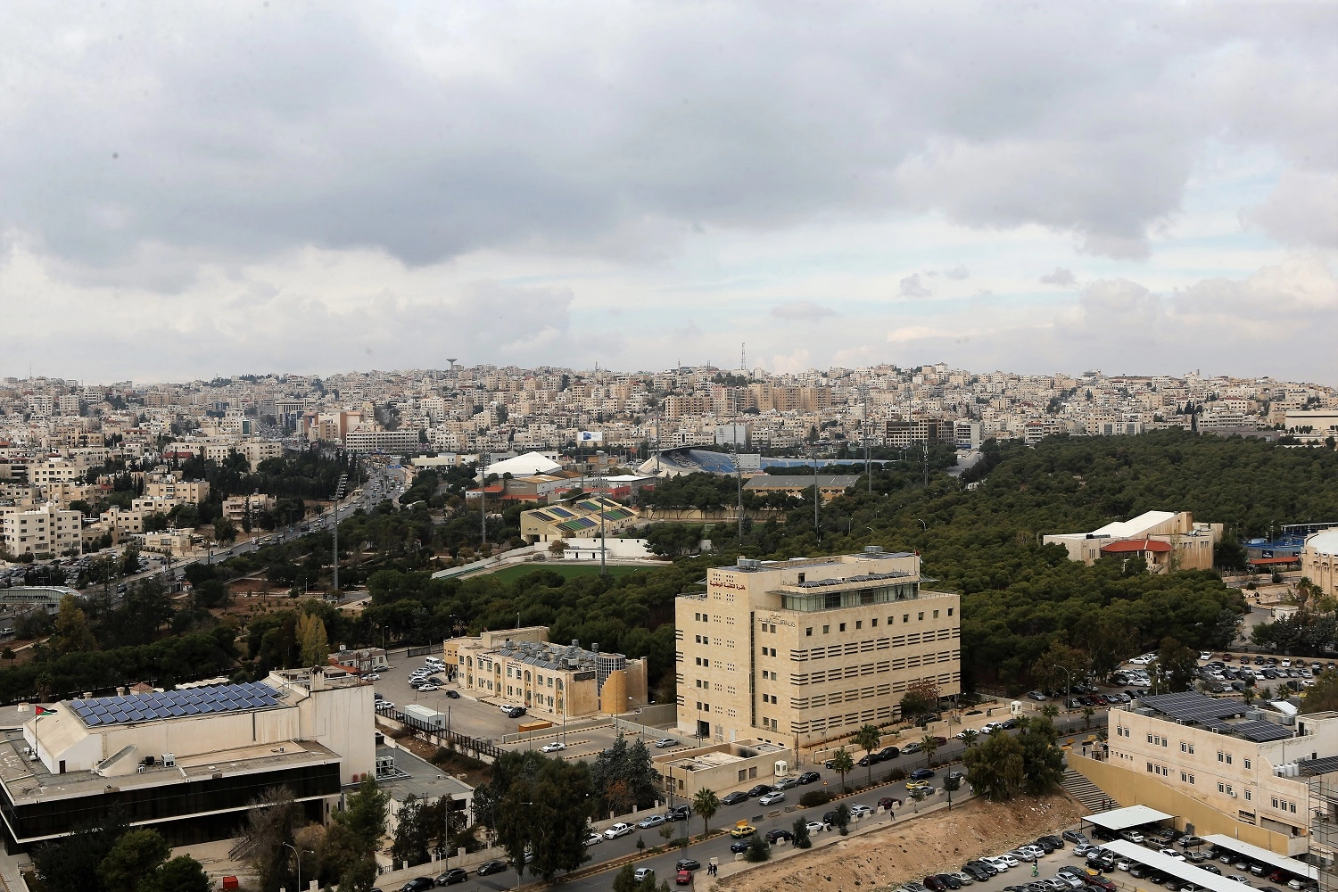 ارتفاع على درجات الحرارة الجمعة والسبت