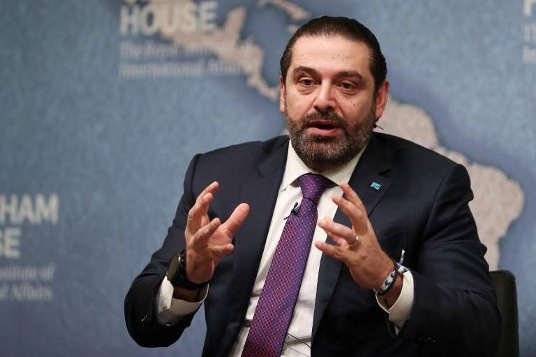 الحريري يأمل في الانتهاء من تشكيل الحكومة اليوم