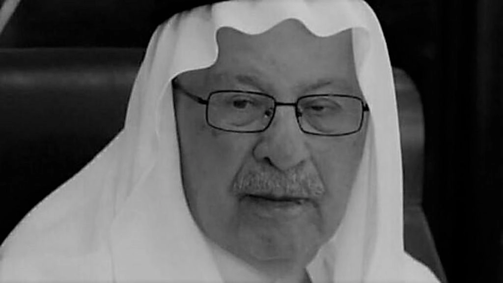 وفاة رئيس النادي الفيصلي سلطان العدوان