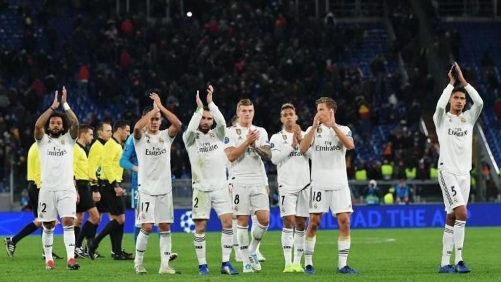  ريال مدريد يحرز اللقب الرابع في تاريخه