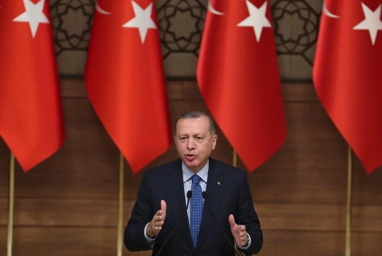 أردوغان يقول إن نتنياهو "مستبد ويرأس دولة إرهابية"