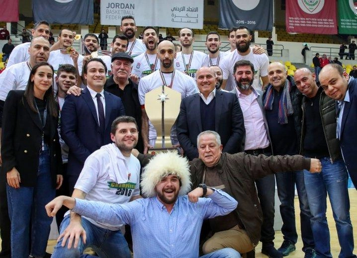 الأهلي يتوج باللقب على حساب كفريوبا