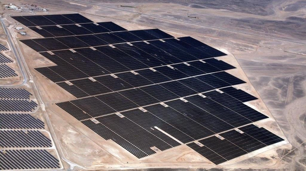 الأردن من أسرع 10 دول في تطوير استخدام الطاقة المتجددة 
