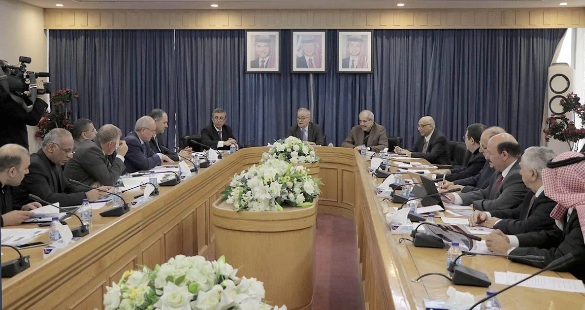 اللجنة القانونية في مجلس الأعيان تقر مشروع قانون الأحوال الشخصية
