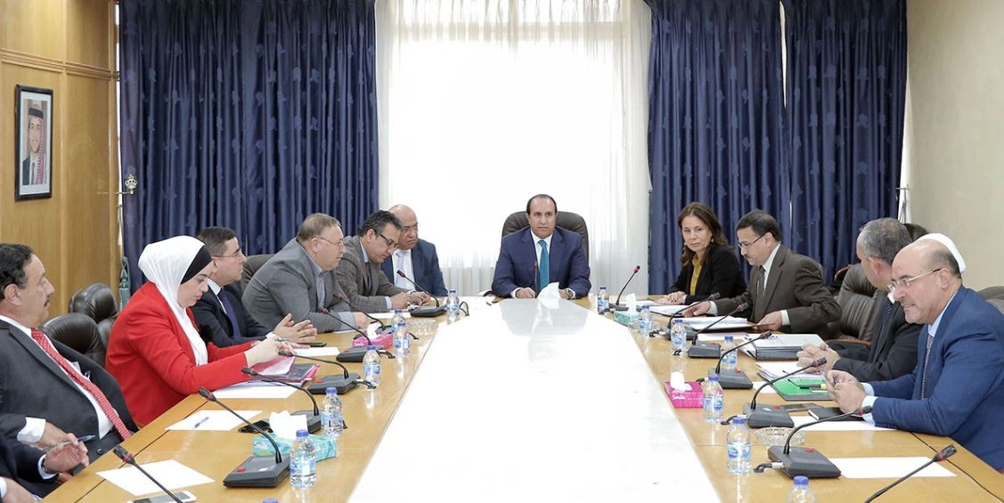 مذكرة لإلغاء هيئة الطاقة الذرية