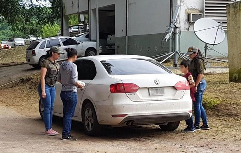 العثور على أرجنتينية خطفت قبل 32 عاما