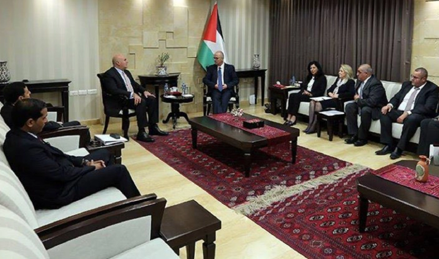 بروتوكول تعاون لتشجيع الاستثمار بين الأردن وفلسطين  