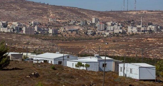 سلطات الاحتلال تصادق على بناء 1450 وحدة استيطانية 