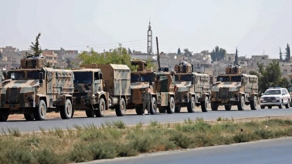 روسيا وتركيا تبحثان مواقفهما بعد سحب القوات الأميركية