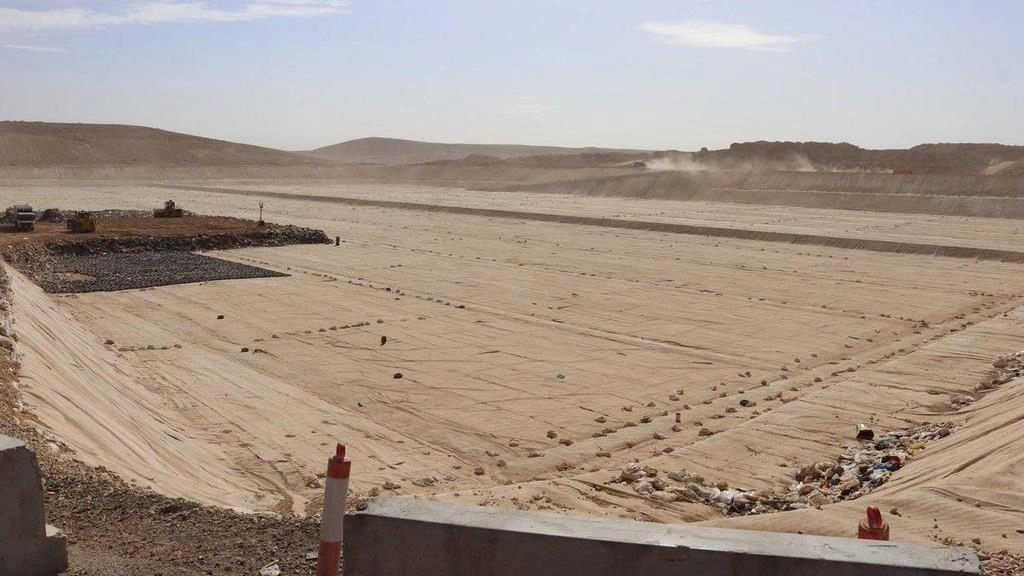 بدء إنتاج كهرباء من نفايات مكب الغباوي في فبراير 