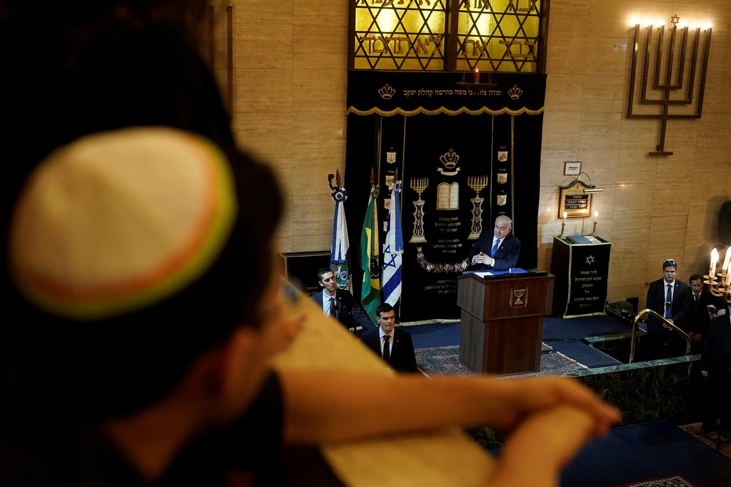 مسؤول إسرائيلي: نقل سفارة البرازيل إلى القدس "مسألة وقت" 