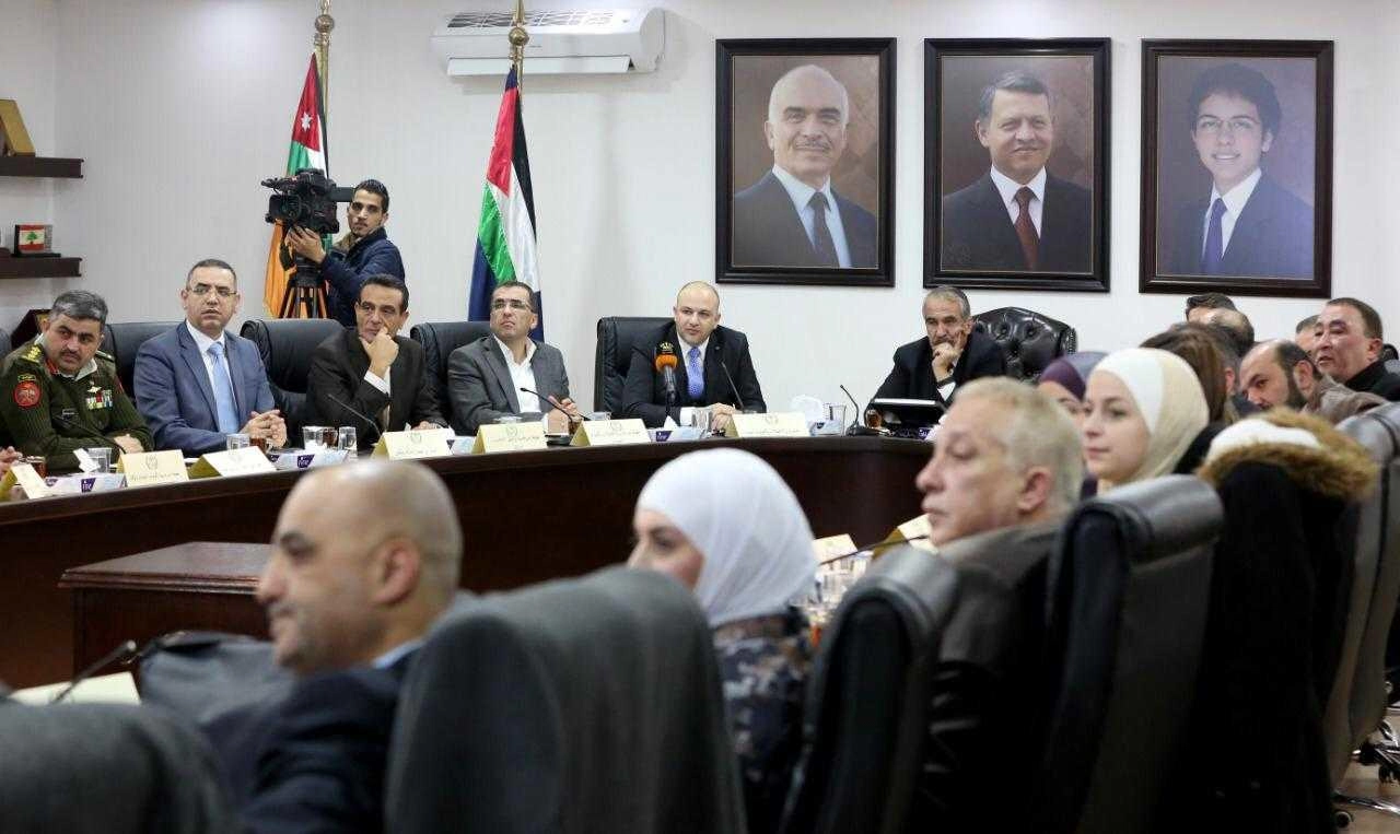 إطلاق تجديد جواز السفر إلكترونياً