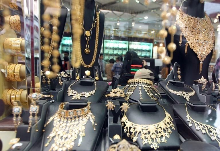 عام 2018 الأقل إقبالاً على شراء المصاغ منذ 10 سنوات