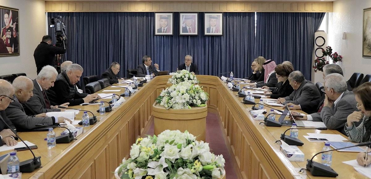 اللجنة المالية تقر مشروع قانوني الموازنة العامة والوحدات الحكومية