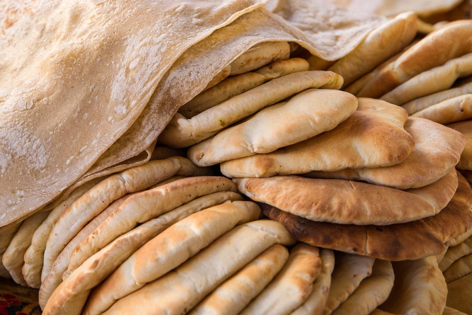 تثبيت أسعار الخبز خلال 2019
