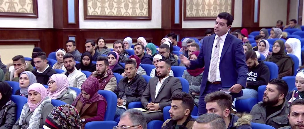 خطط زمنية لتشغيل وتدريب الطلاب