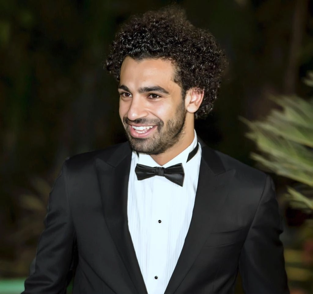 محمد صلاح أفضل لاعب لعام 2018