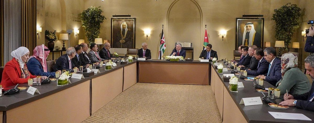 الملك: توضيح أولويات وبرامج الأردن نحو المستقبل ضرورة 