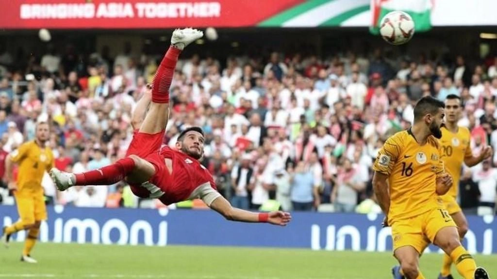 مدرب المنتخب الأردني: اللاعبون جاهزون لملاقاة منتخب سوريا